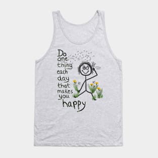 Dandelions Tank Top